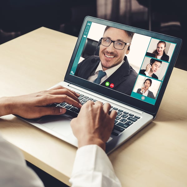 10 tips for a successful video conference call