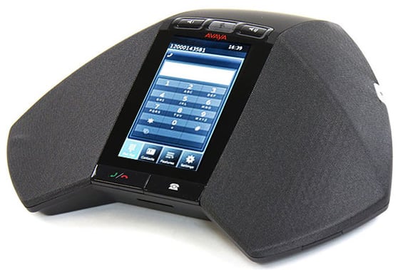Avaya B100 Series | An outstanding conferencing experience