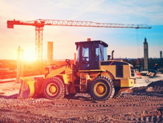 IoT unlocks efficiencies of heavy and construction equipment