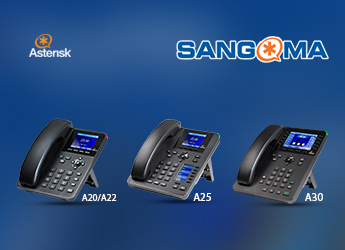 Sangoma A-Series | The Best Value for Your Asterisk Phone System