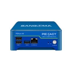 The ideal choice for your business | Sangoma PBXact UC Appliance 40
