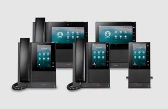 Poly CCX Series - Desk Phones for Microsoft Teams and Open SIP