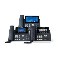 Yealink T4U Series IP Phone| Experience Modern Voice Communication